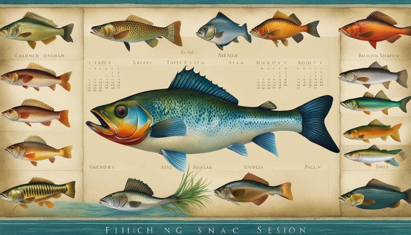 Ultimate Fishing Season Calendar Guide