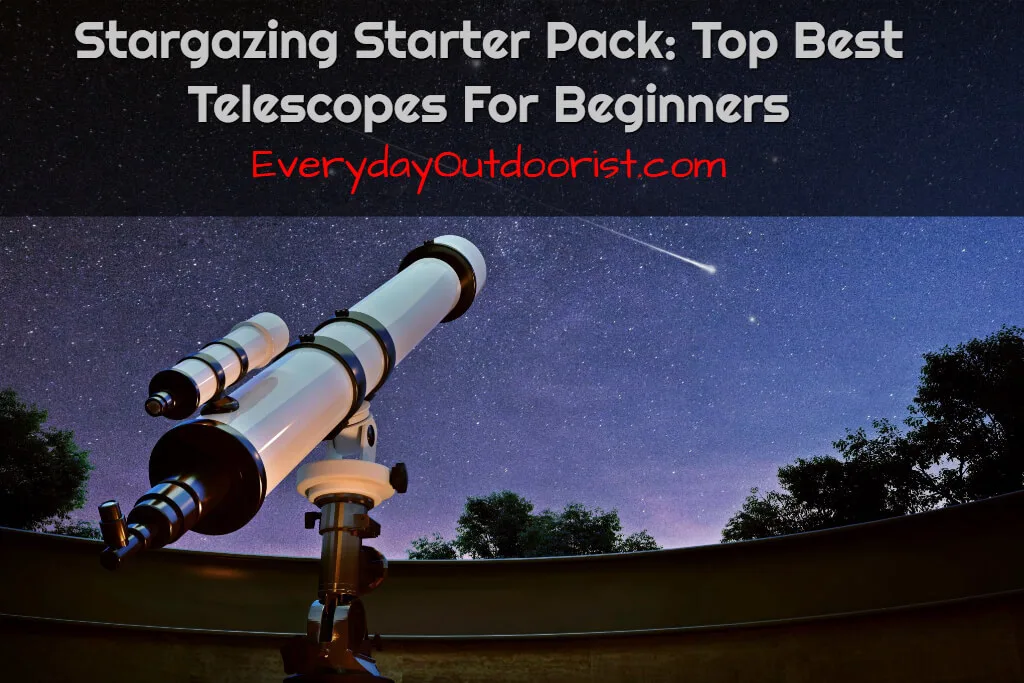 Stargazing Starter Pack: Best Telescopes For Beginners