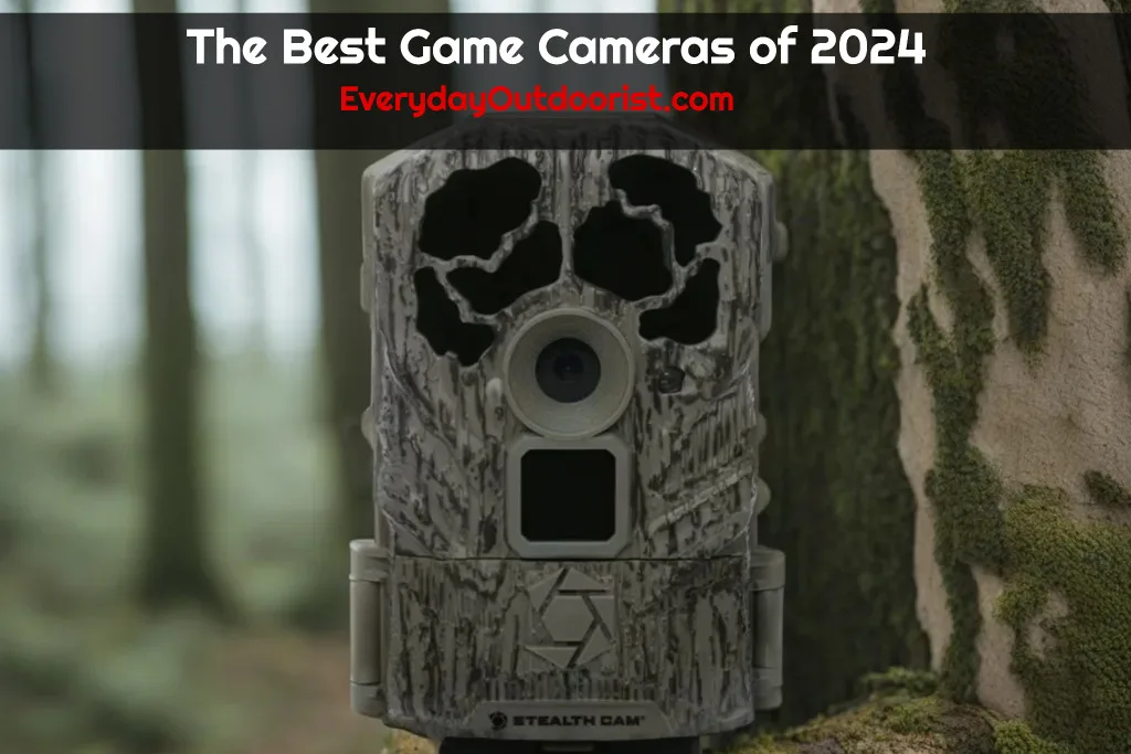 Comparing 5 High-Tech Game Cameras: Features, Quality, and