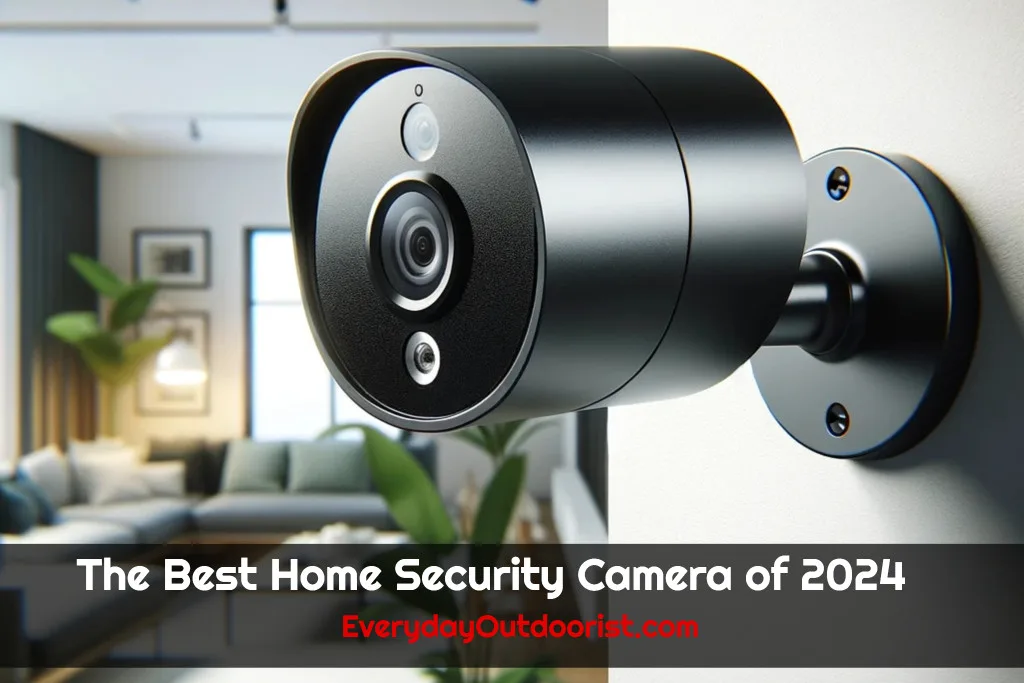 The Best Home Security Cameras in 2024